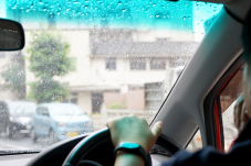 カーフィルムの透過性